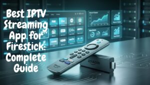 Best IPTV Streaming App for Firestick: Complete Guide
